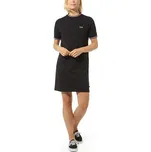 šaty Vans ALL STAKES DRESS Black velikost S