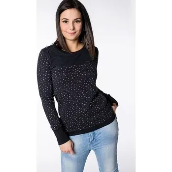 Dámské tričko Tričko Alife and Kickin LEONIEAK Moonless velikost XS