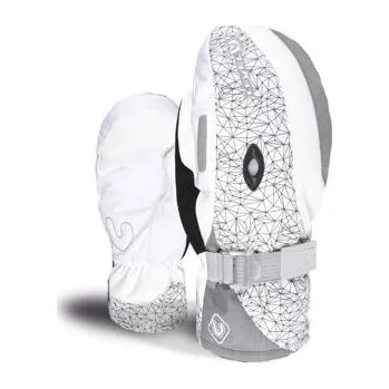 Rukavice Level EXPLORER W Mitt White velikost 7