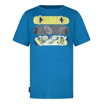 Chlapecké tričko Tričko Animal GNARLY Kingfisher Blue velikost BS