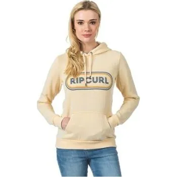 Pánská mikina Mikina Rip Curl PIXLEY FLEECE Lambs Wool velikost L