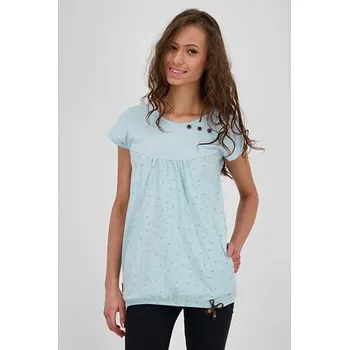 Pánské tričko Tričko Alife and Kickin SUMMERAK Ice velikost XXL