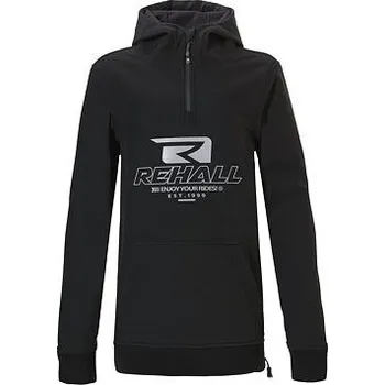 Bunda Rehall JEFFREY JR Black velikost 176