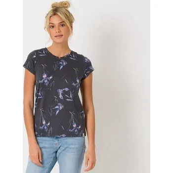 Tričko Animal AYITI India Ink Blue velikost 16