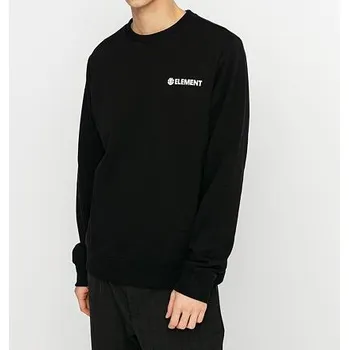 Pánská mikina Mikina Element BLAZIN CHEST Flint Black velikost L