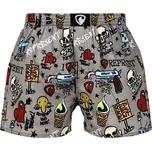 Spodní prádlo Represent EXCLUSIVE ALI TATTOO Grey velikost L