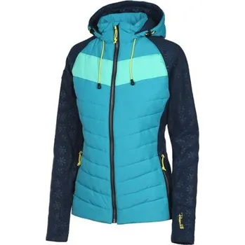 Bunda Rehall ANGIE-R AOP ice stars navy velikost XL