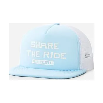 Kšiltovka Kšiltovka Rip Curl PARTY FOAM TRUCKER - BOY Light Blue velikost O/S
