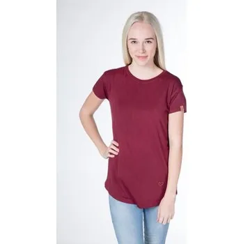 Pánské tričko Tričko Alife and Kickin LILLY Grape velikost XL