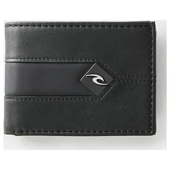 Peněženka Peněženka Rip Curl DIRECTION PU ALL DAY Black velikost O/S
