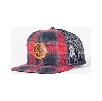 Kšiltovka Kšiltovka Rip Curl PREMIUM WETTY TRUCKER Black/Red velikost O/S