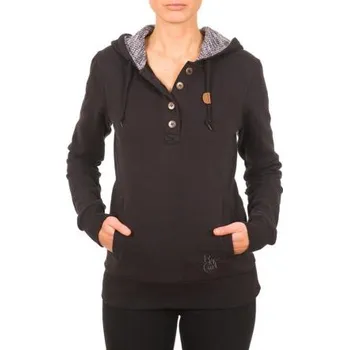 Pánská mikina Mikina Rip Curl HAMILTON FLEECE Solid Black velikost M