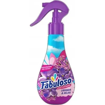 Osvěžovač vzduchu FABULOSO OSVĚŽOVAČ TKANIN VE SPREJI LEVANDULE VÝKONNÝ ÚČINNÝ 250ml IT