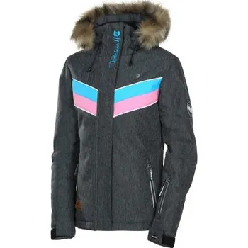 Chlapecká bunda Bunda Rehall KARA-R-JR. black denim velikost 128