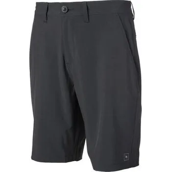 šortky Rip Curl GET AWAY BOARDWALK 20" Black velikost 36
