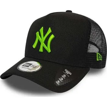 Kšiltovka Kšiltovka New Era 940 AF TRUCKER MLB NEW YORK YANKEES Blkneg velikost O/S