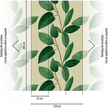 Tapeta AS CREATION Tapeta The Wall 3 39866-1