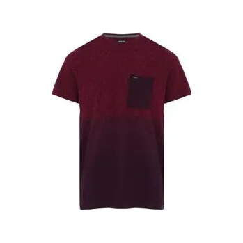 Pánské tričko Tričko Animal SPACEY Tawny Purple velikost M