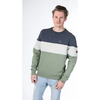 Pánská mikina Mikina Alife and Kickin VINCE Dust velikost S