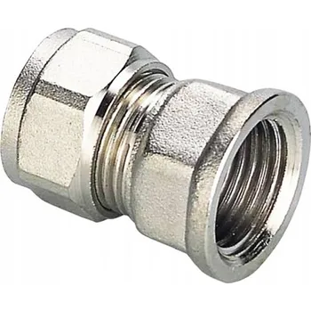 Instalatérský materiál ŠROUBOVACÍ SPOJKA PEX/AL/PEX 20X3/4 VNITŘNÍ ZÁVIT DIAMOND