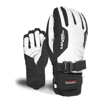 Rukavice Level SUPER RADIATOR W XCR Black-White velikost 7