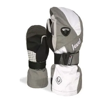 Rukavice Level BUTTERFLY W Mitt White-Clay velikost 7