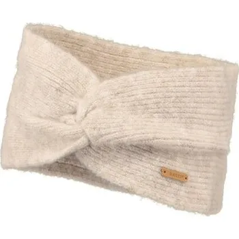 Čepice čelenka Barts JANIYA HEADBAND Cream velikost O/S