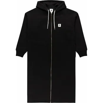 Pánská mikina Mikina Element LYNGDALL Flint Black velikost S