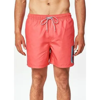 Dámské plavky Plavky Rip Curl YO MAMA VOLLEY Retro Red velikost L