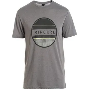 Pánské tričko Tričko Rip Curl MF DRI RELEASE TEE Beton Marle velikost M