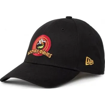Módní doplněk Kšiltovka New Era 940 LOONEY TUNES CHASE BUGBUN Black velikost O/S