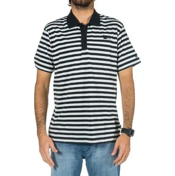 Pánské tričko Tričko Rip Curl HAZE SS POLO Black velikost XL