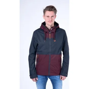 Bunda Alife and Kickin MR. VADER Burgundy velikost M