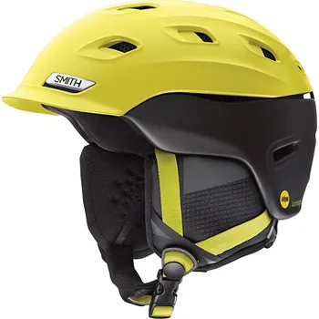 Cyklistická přilba Helma Smith VANTAGE M MIPS Matte Citron Black velikost M
