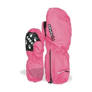 Sportovní chránič Rukavice Level KIDDY Mitt Fucsia velikost III
