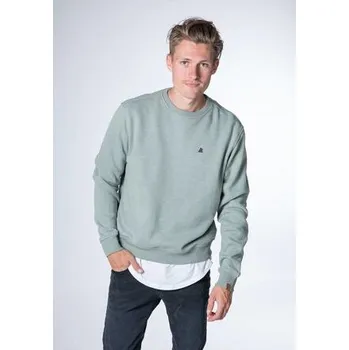 Pánská mikina Mikina Alife and Kickin VINCENT Slategrey velikost S