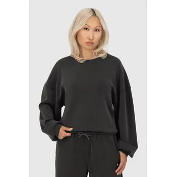 Pánská mikina Mikina Alife and Kickin MEREDITHAK N Moonless velikost S