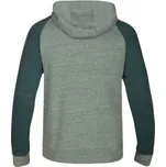 Mikina Hurley BAYSIDE ZIP Mint Foam velikost S