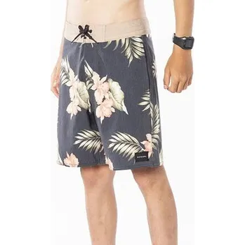 Dámské plavky Plavky Rip Curl ZIGGY LAYDAY-BOYS Black velikost 12