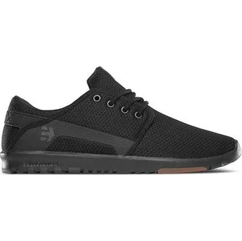Pánské tenisky Boty Etnies SCOUT Black/Black/Gum velikost 48.0