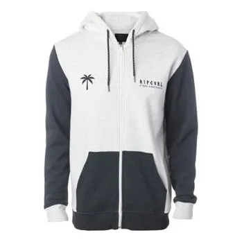 Dámská mikina Mikina Rip Curl SLAM FLEECE White Marle velikost XL