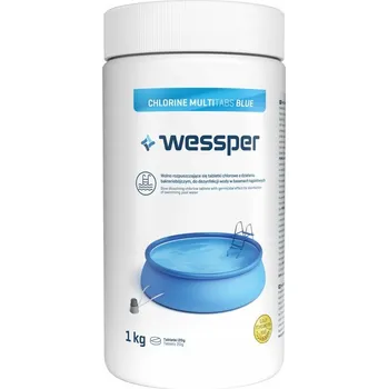 Bazénová chemie CHLOROVÉ TABLETY MULTIFUNKČNÍ MULTI 20g BAZÉNOVÉ