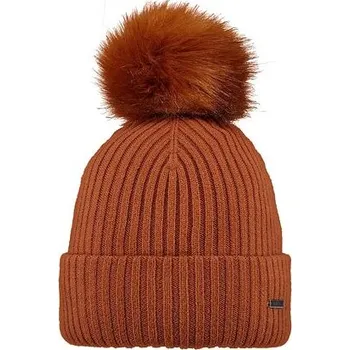 Pokrývka hlavy Zimní čepice Barts KENZIE BEANIE Rust velikost O/S