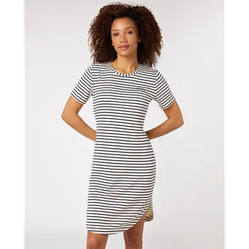 Dámské šaty šaty Rip Curl LIMONADE DRESS Navy velikost XL