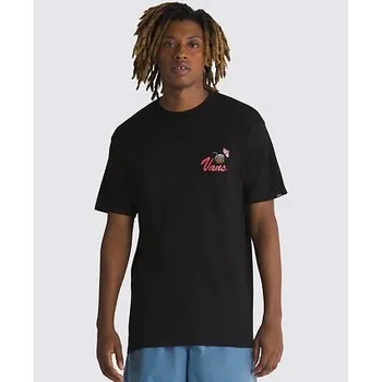Tričko Vans EASY GOING SS TEE Black velikost L