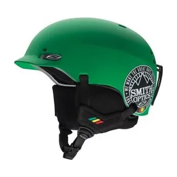 Cyklistická přilba Helma Smith GAGE Irie Rockers velikost S