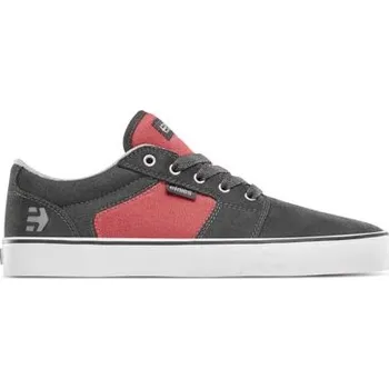 Pánská obuv Boty Etnies BARGE LS Dark Grey/Red velikost 45.5