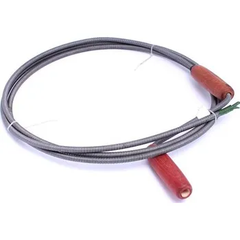 Čistič odpadu Kanalizační spirála na odpad 15m 9mm Protechnik