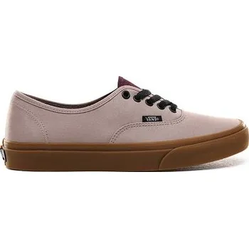 Dámská obuv Boty Vans AUTHENTIC Shadow Gray/Prune velikost 42.0