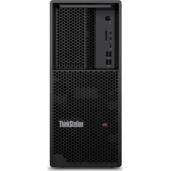 Stolní počítač Lenovo ThinkStation P3 Tower Intel Core i9-14900K 1x32GB DDR5 512GB SSD W11P German 3YOS